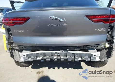 2020 Jaguar I-Pace S Ev400 Awd Automatic из США, поврежденный, VIN SADHB2S10L1F80046